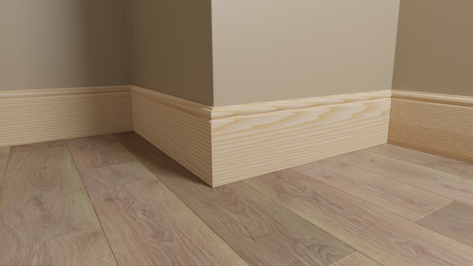 How To Choose the Right Skirting Board Size | Skirtings R Us
