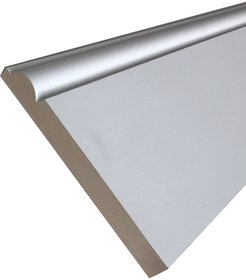 Details About Primed Mdf Door Architrave Sets Bullnose  70mm Mdf Skirting