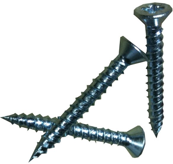 thumbnail image 2 of 10pcs M4 X 25mm Hanger Bolts – Timber Lag Screws, Dual End Threaded, Zinc Plated Wood Fasteners 2 of 4