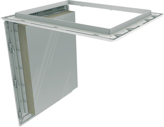 Loft Hatch insulated - diyclick2buy.com