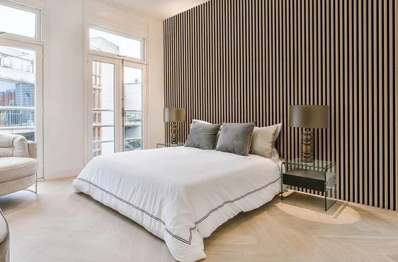 MDF Acoustic Wall Panels