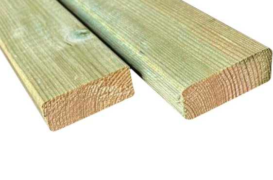 Modern Fence Screen Slats