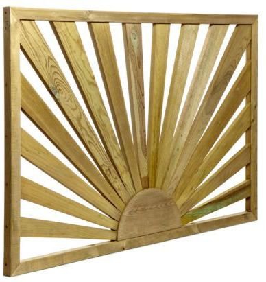 Sunburst Decking Panel Diyclick2buy Com