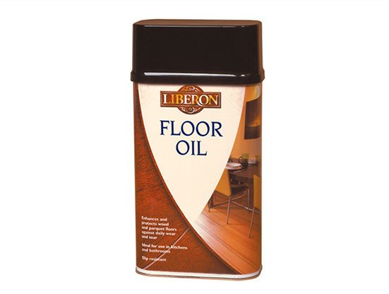Liberon Wood Floor Oil 1L - diyclick2buy.com